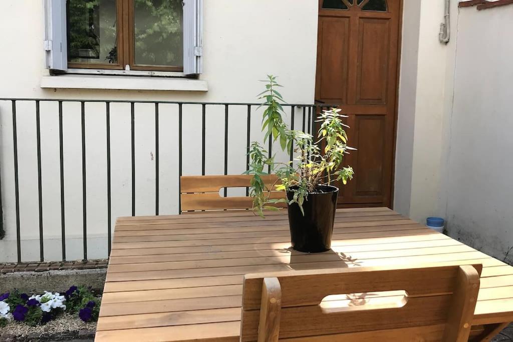 Appartement Duplex : Le Cosy Montgeron 외부 사진