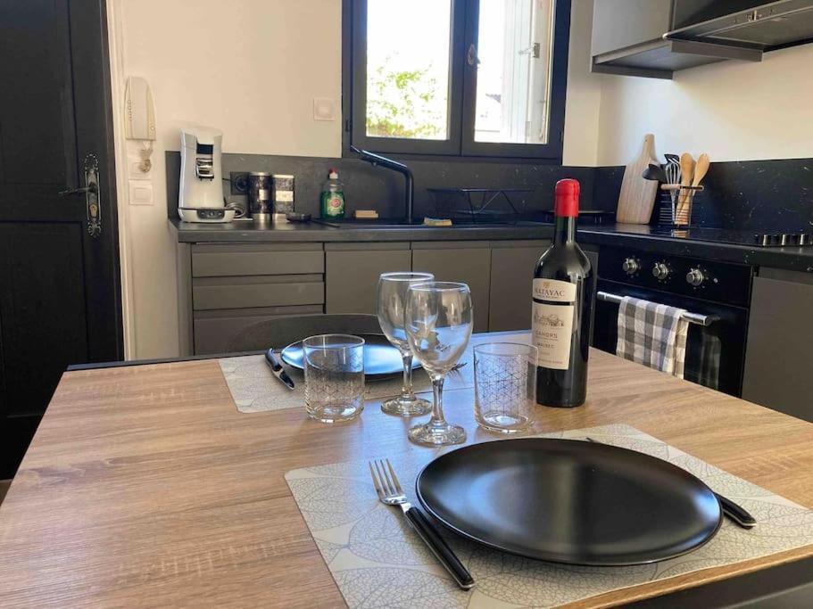 Appartement Duplex : Le Cosy Montgeron 외부 사진