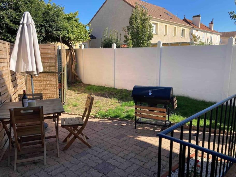 Appartement Duplex : Le Cosy Montgeron 외부 사진