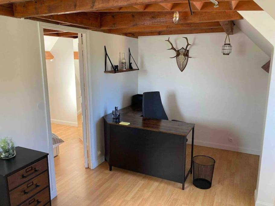 Appartement Duplex : Le Cosy Montgeron 외부 사진